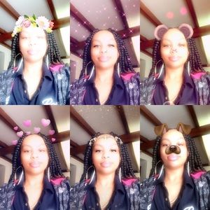 Meet your Posher, Tiarra